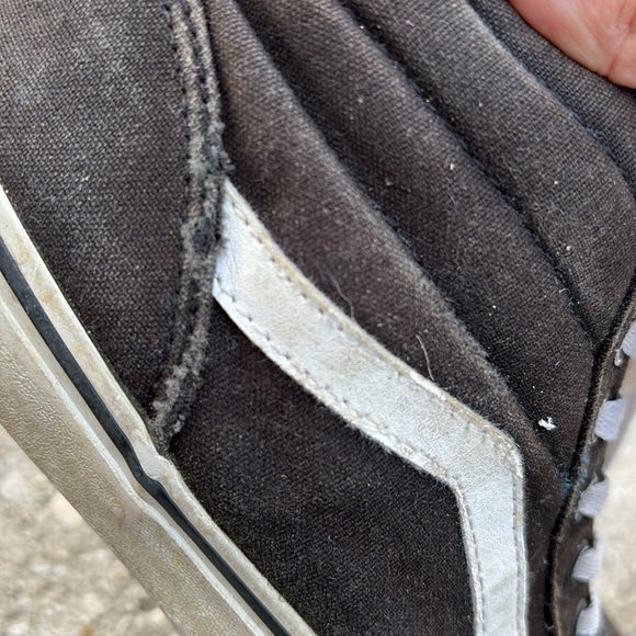 Vans Hightops - Picture 11 of 12